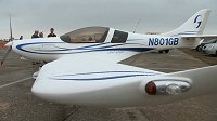 Fotografie letounu Gobosh 800XP na výstavě US Sport Aviation Expo v Sebringu na Floridě